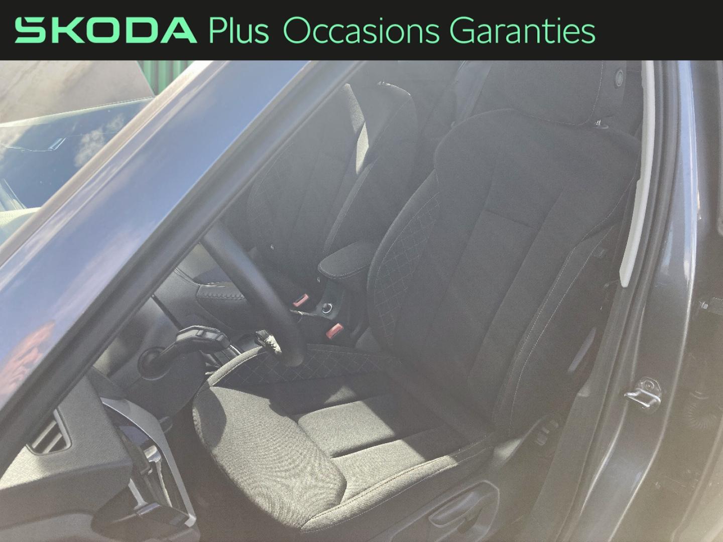 Voitures occasions ŠKODA KAMIQ Ambition Abbeville