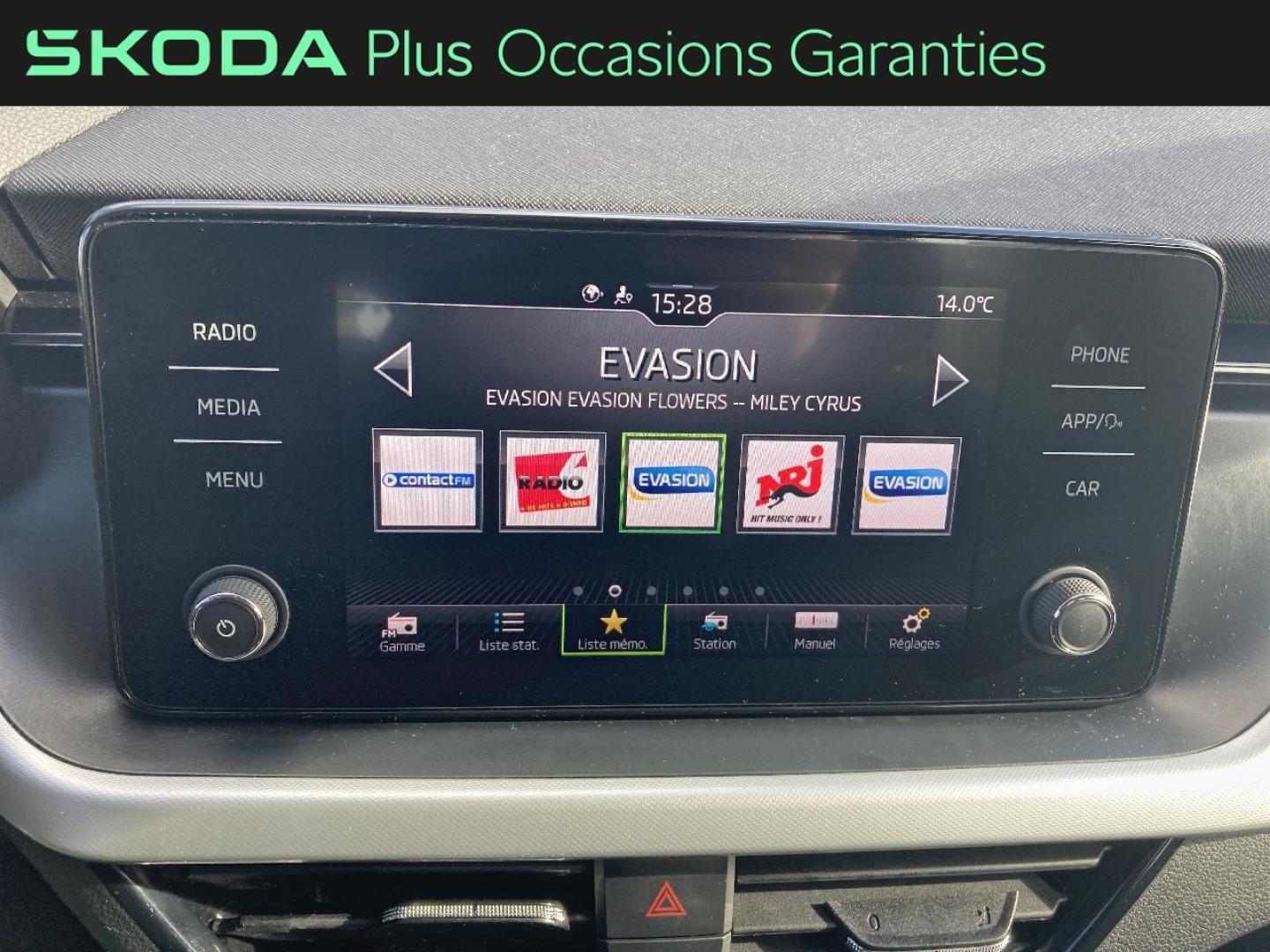 Voitures occasions ŠKODA KAMIQ Ambition Abbeville