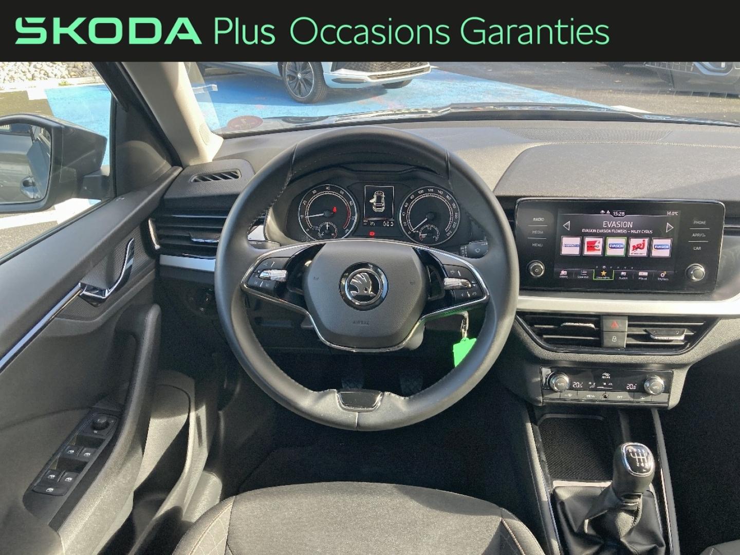 Voitures occasions ŠKODA KAMIQ Ambition Abbeville