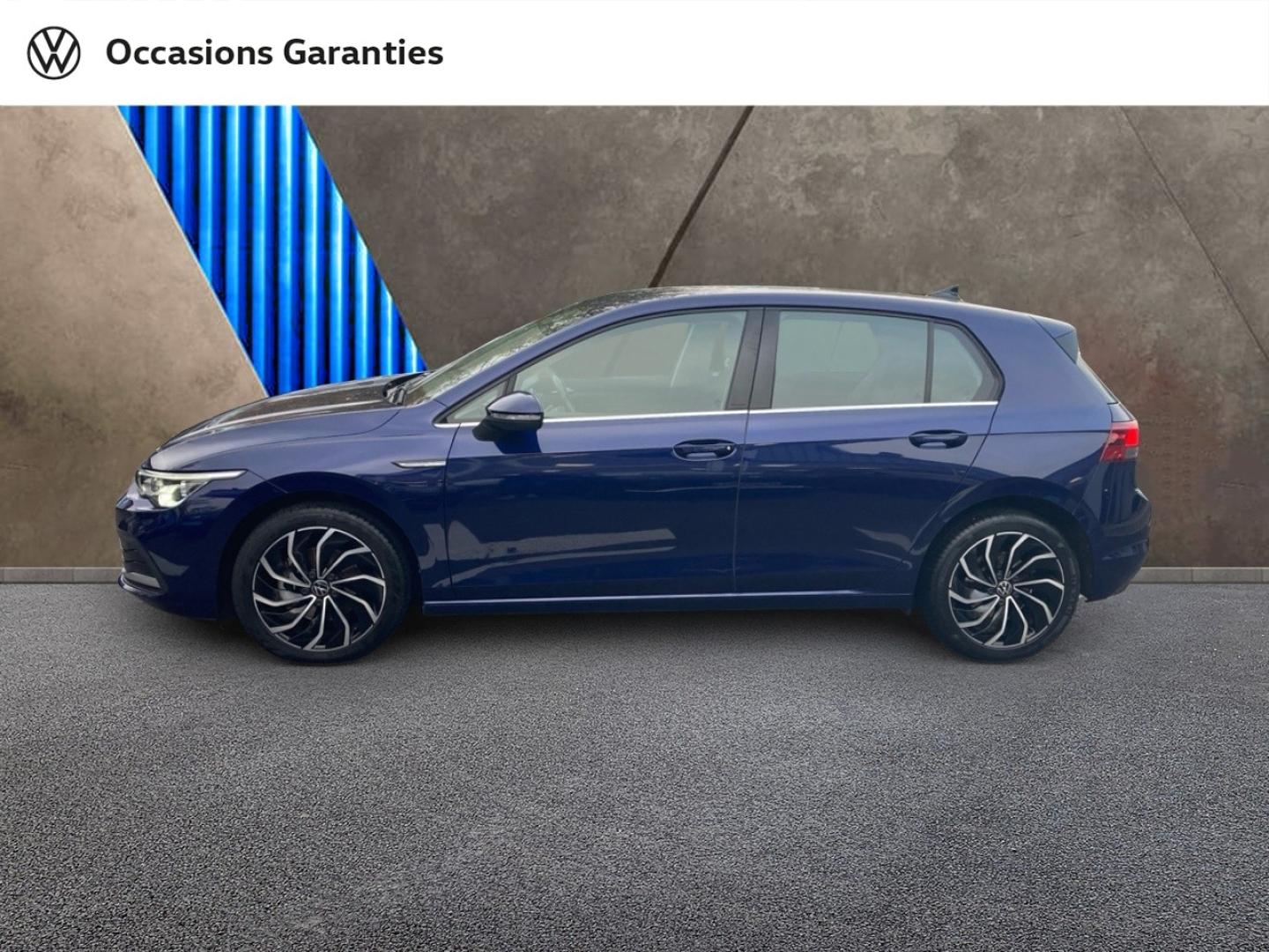 Voitures occasions VOLKSWAGEN GOLF Style Abbeville