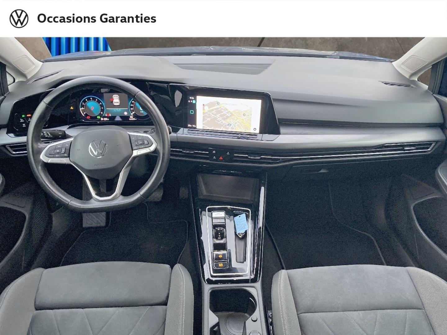 Voitures occasions VOLKSWAGEN GOLF Style Abbeville