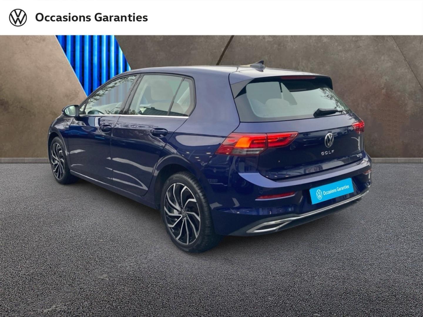 Voitures occasions VOLKSWAGEN GOLF Style Abbeville