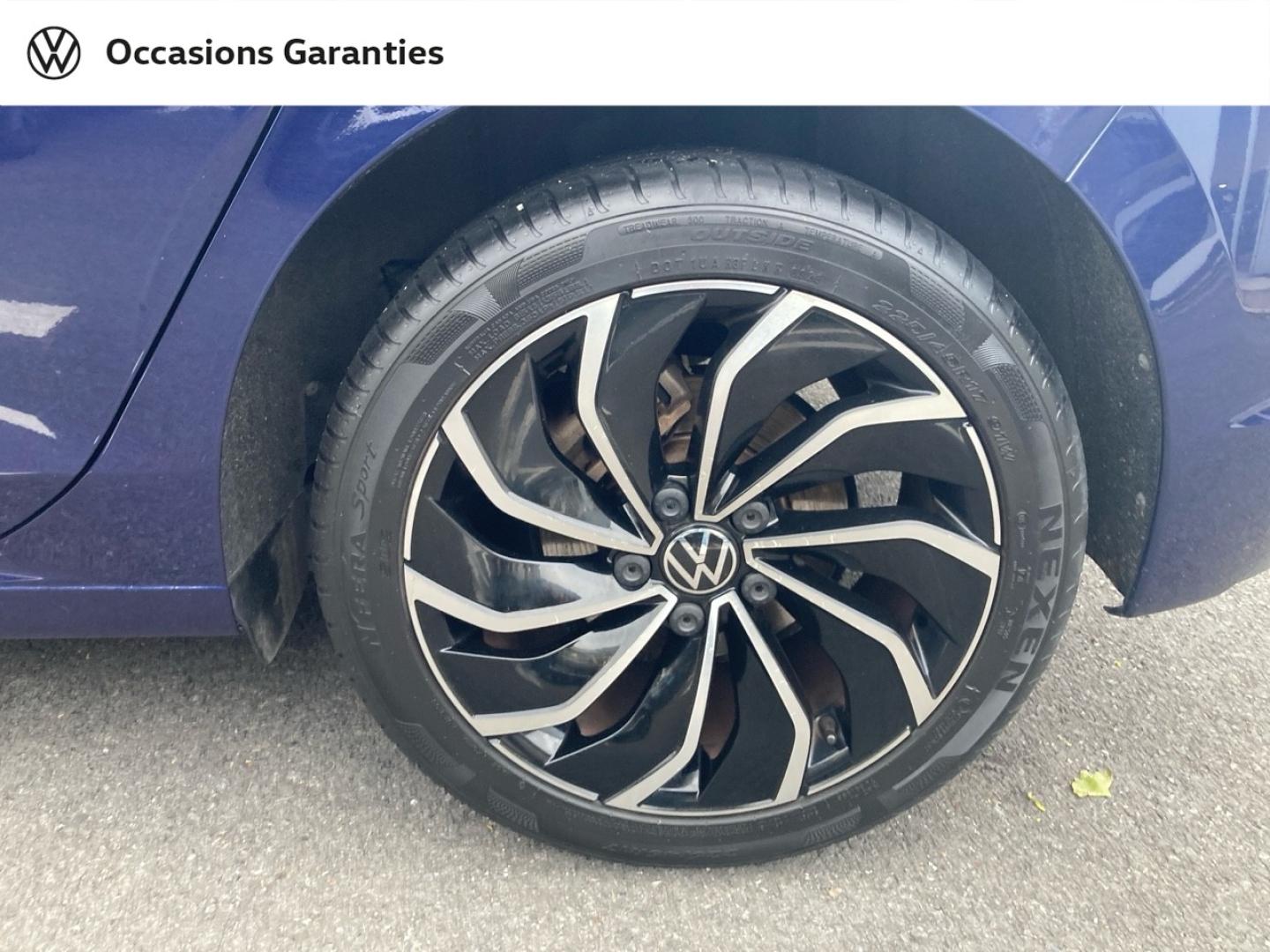 Voitures occasions VOLKSWAGEN GOLF Style Abbeville