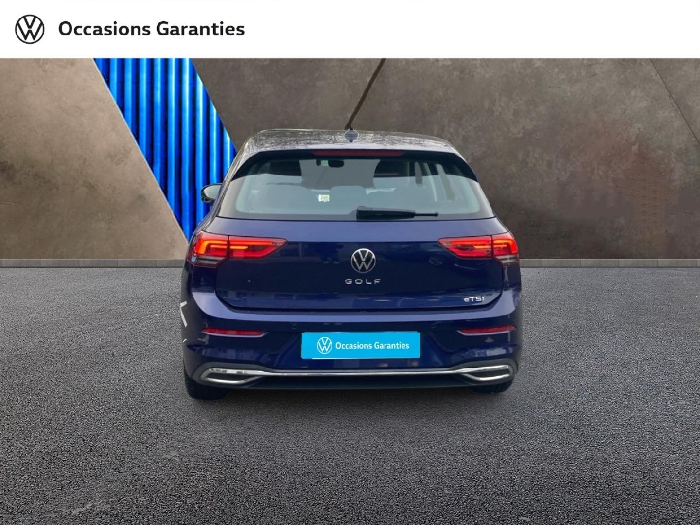 Voitures occasions VOLKSWAGEN GOLF Style Abbeville