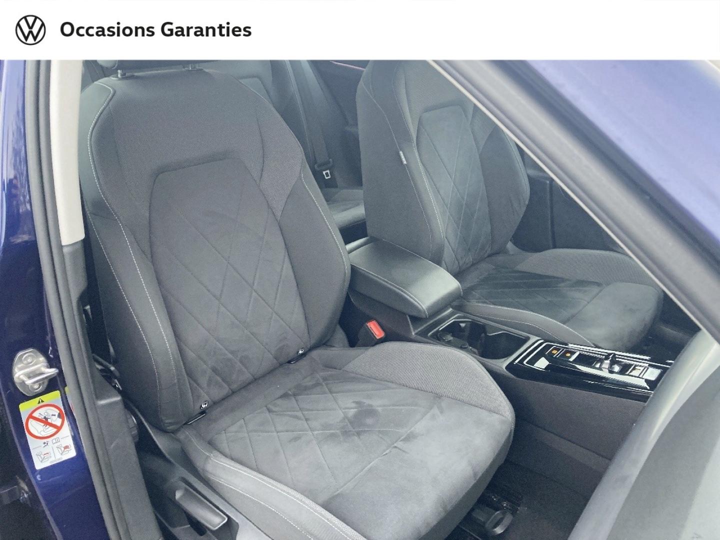 Voitures occasions VOLKSWAGEN GOLF Style Abbeville