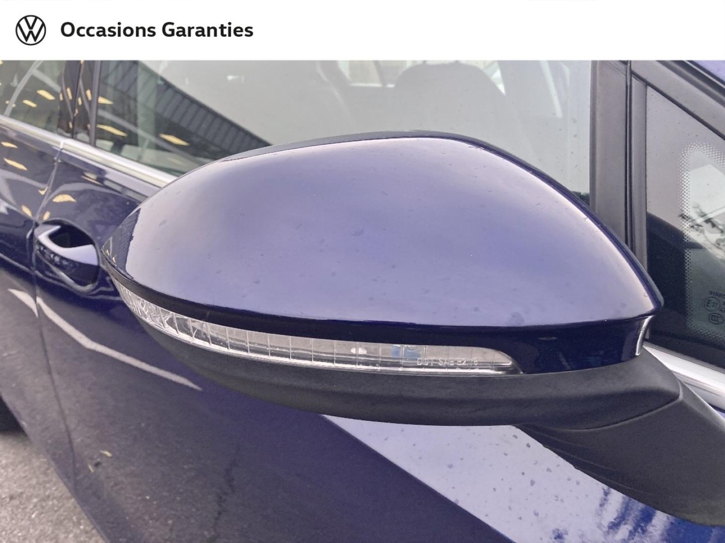 Voitures occasions VOLKSWAGEN GOLF Style Abbeville