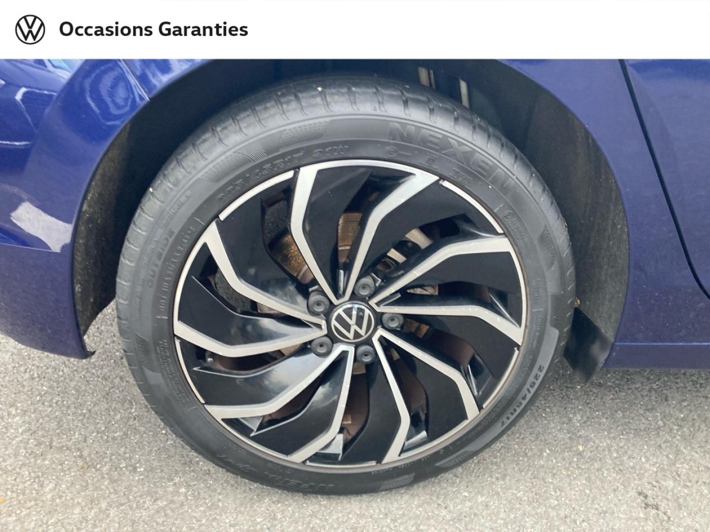 Voitures occasions VOLKSWAGEN GOLF Style Abbeville