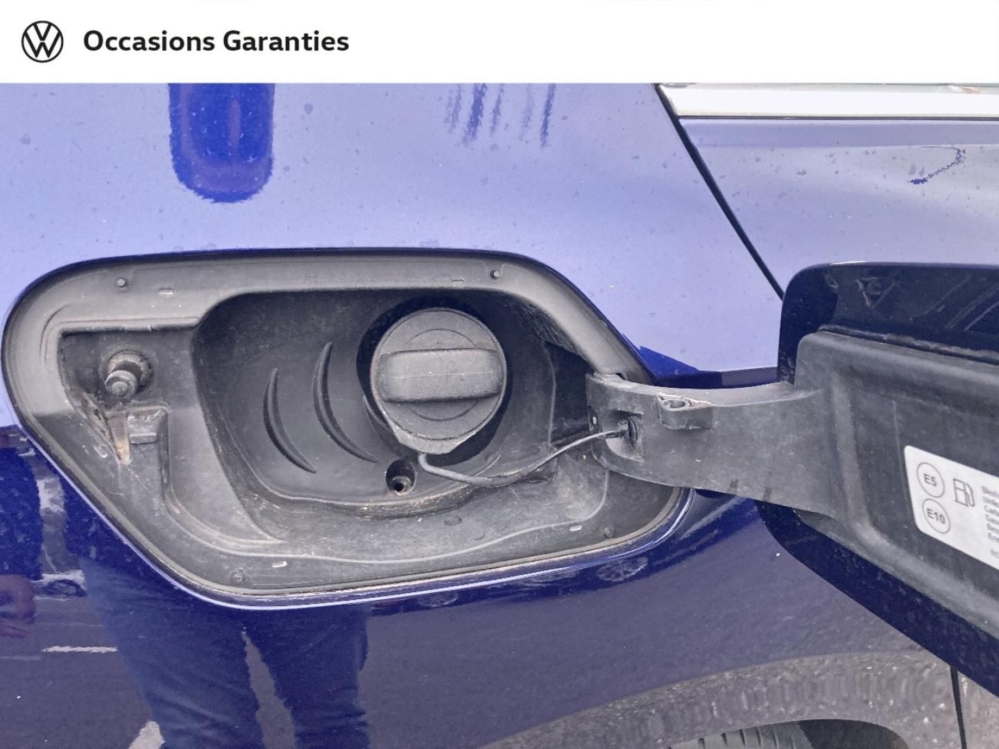 Voitures occasions VOLKSWAGEN GOLF Style Abbeville