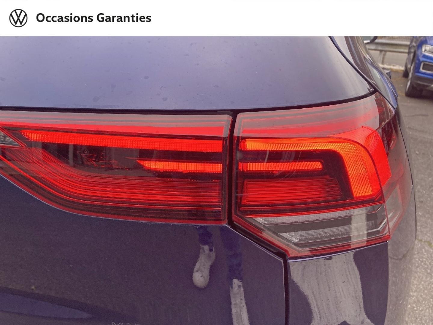 Voitures occasions VOLKSWAGEN GOLF Style Abbeville