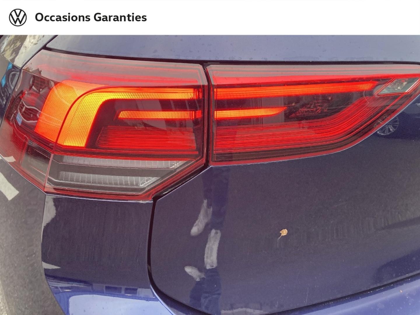 Voitures occasions VOLKSWAGEN GOLF Style Abbeville