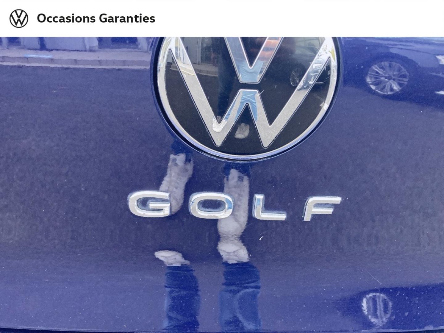 Voitures occasions VOLKSWAGEN GOLF Style Abbeville