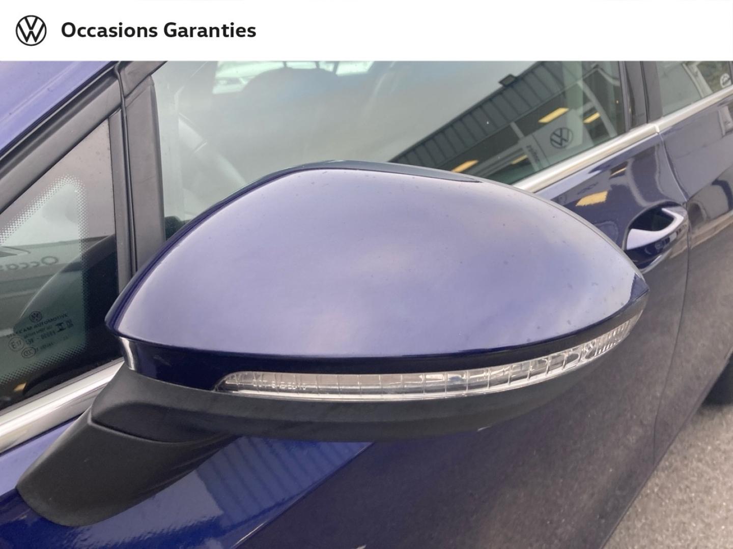 Voitures occasions VOLKSWAGEN GOLF Style Abbeville