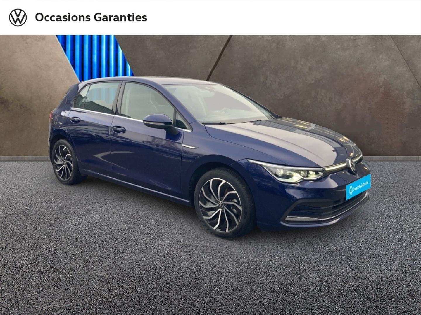 Voitures occasions VOLKSWAGEN GOLF Style Abbeville