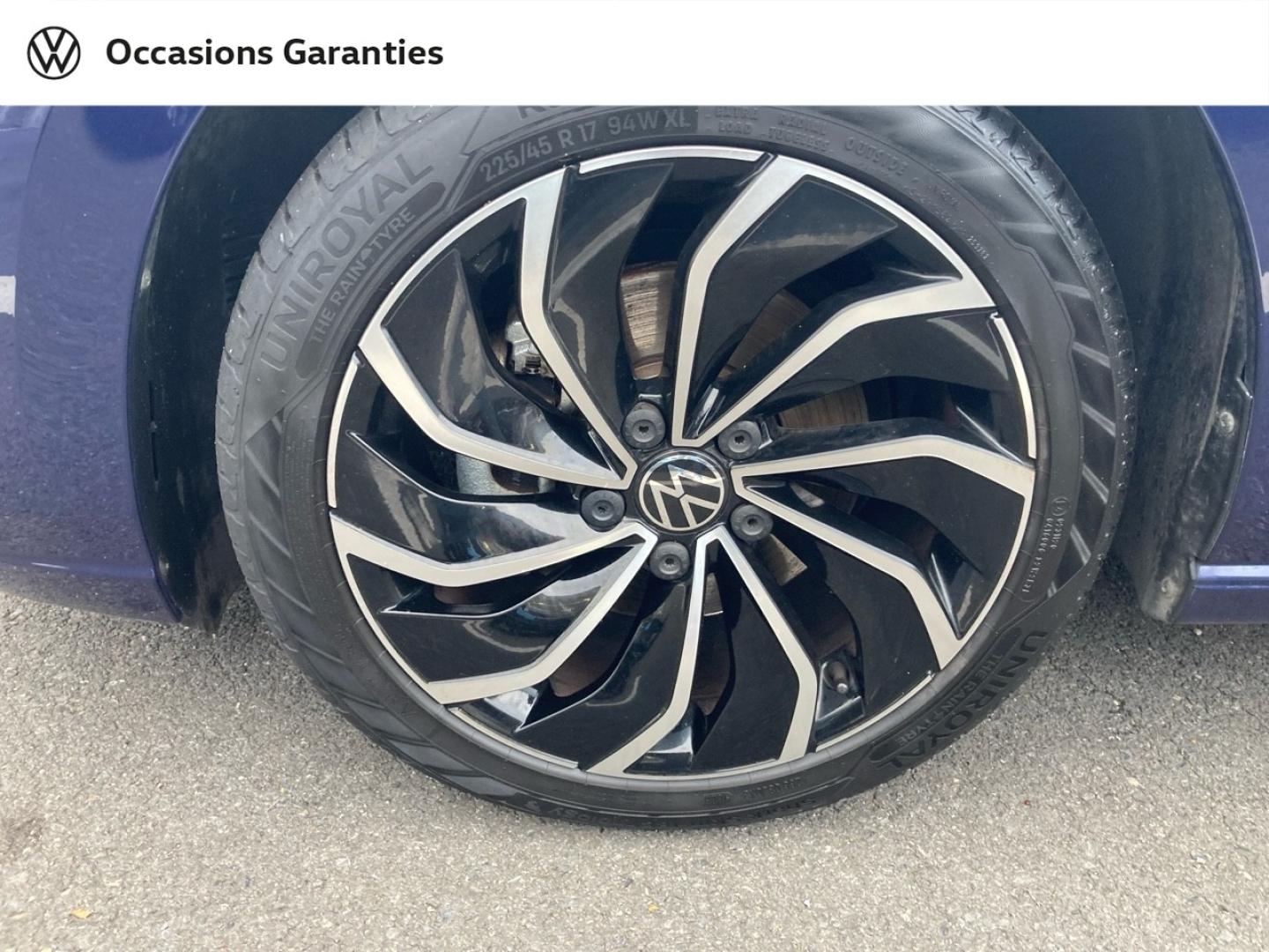 Voitures occasions VOLKSWAGEN GOLF Style Abbeville