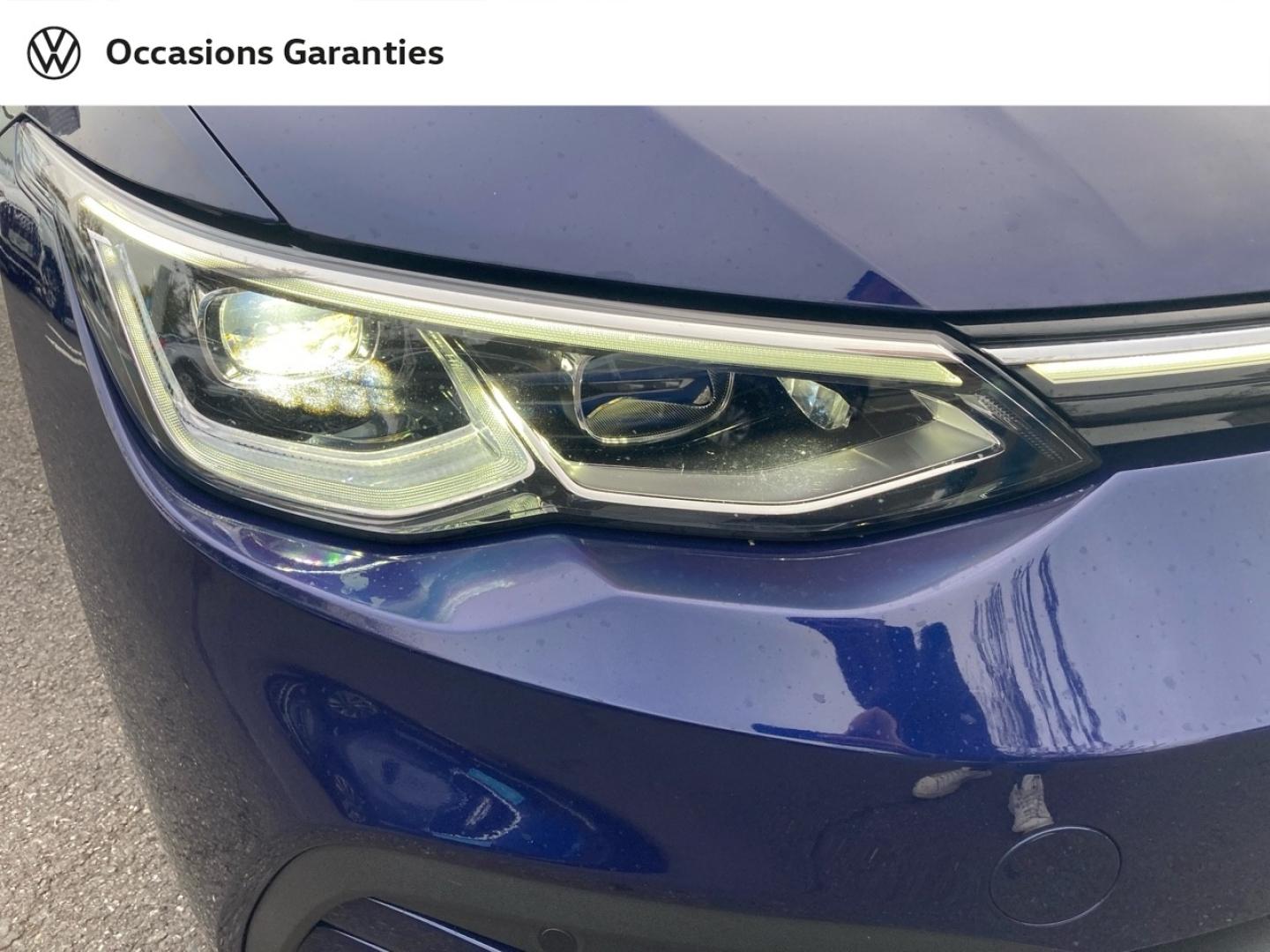 Voitures occasions VOLKSWAGEN GOLF Style Abbeville