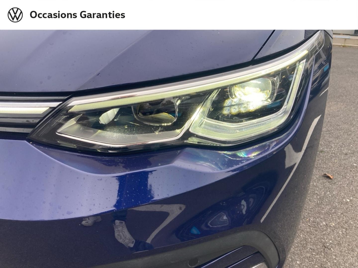 Voitures occasions VOLKSWAGEN GOLF Style Abbeville
