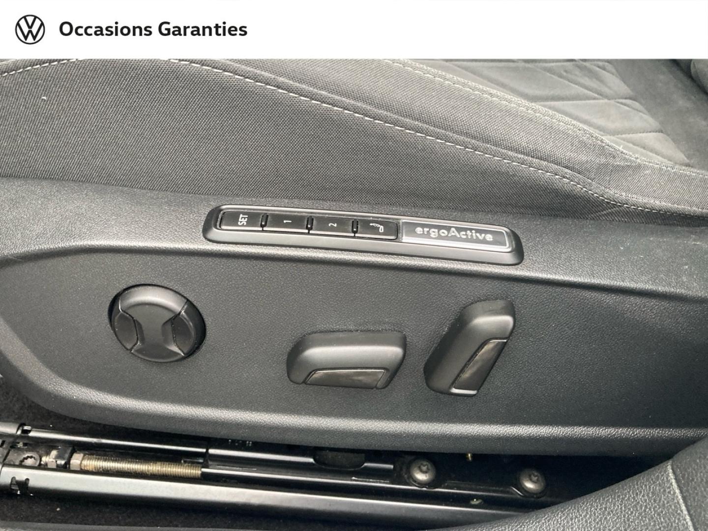 Voitures occasions VOLKSWAGEN GOLF Style Abbeville