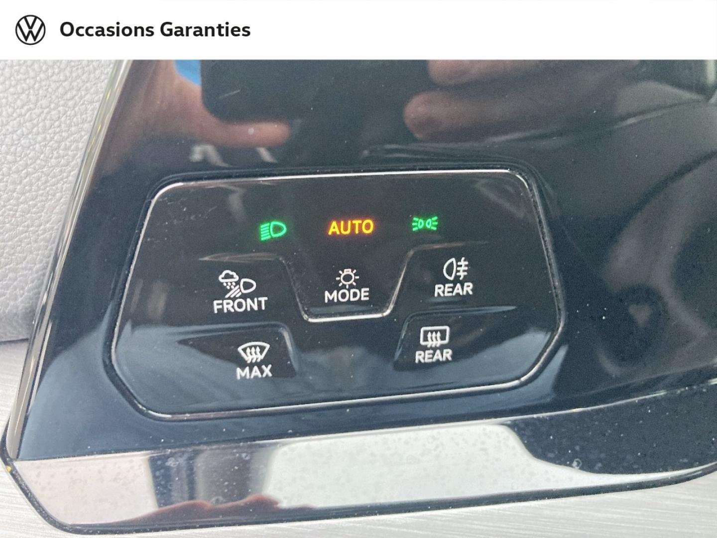 Voitures occasions VOLKSWAGEN GOLF Style Abbeville
