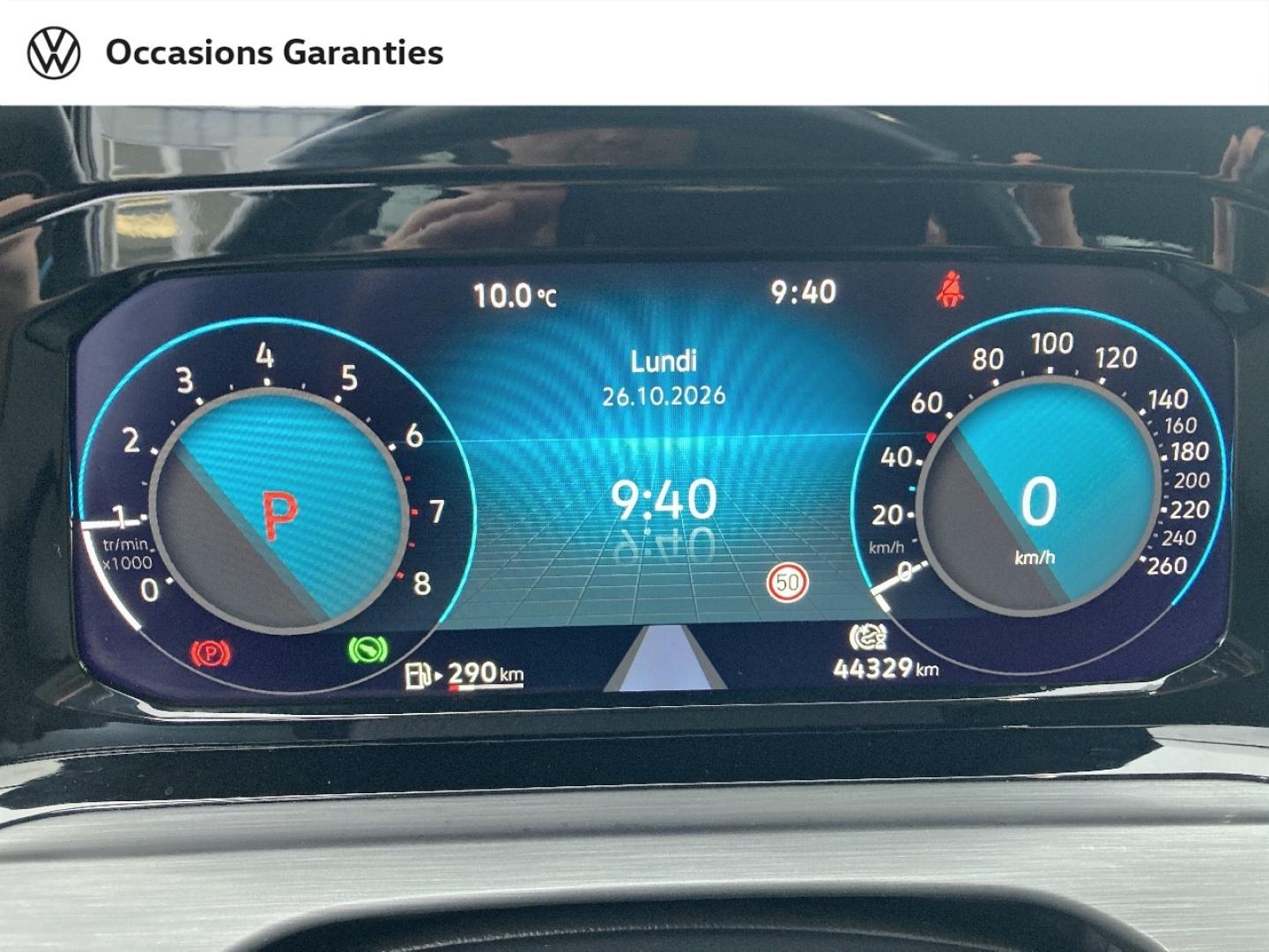 Voitures occasions VOLKSWAGEN GOLF Style Abbeville