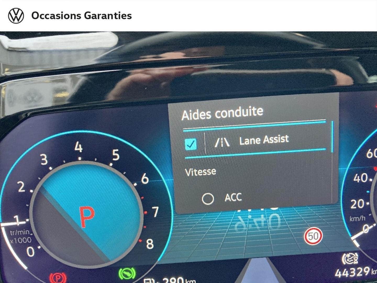 Voitures occasions VOLKSWAGEN GOLF Style Abbeville