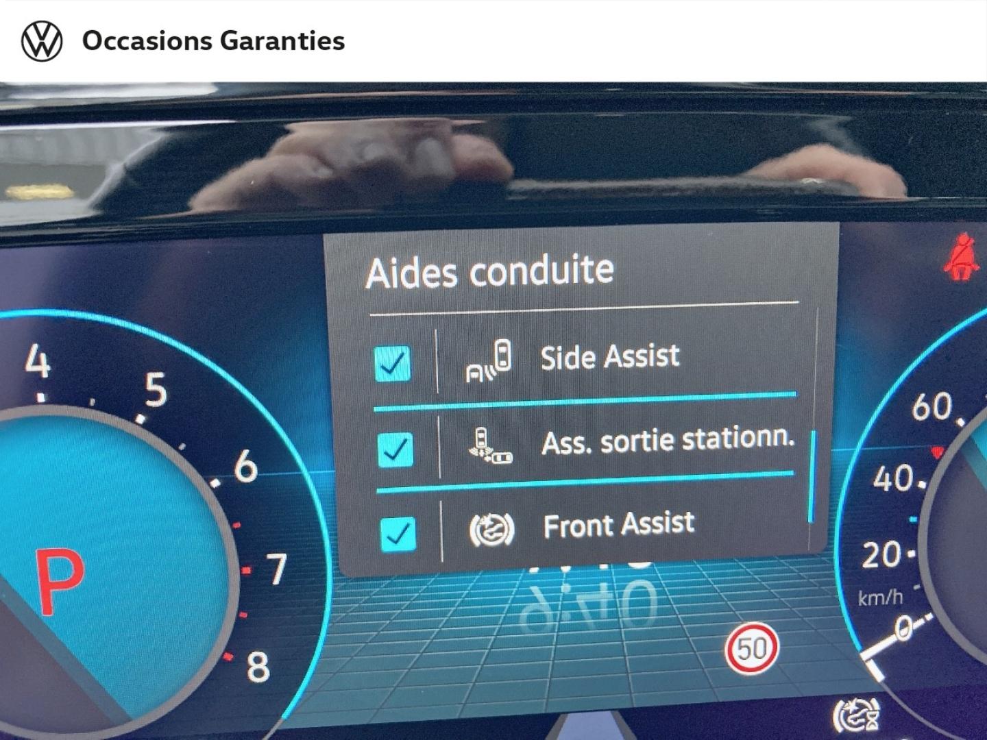 Voitures occasions VOLKSWAGEN GOLF Style Abbeville