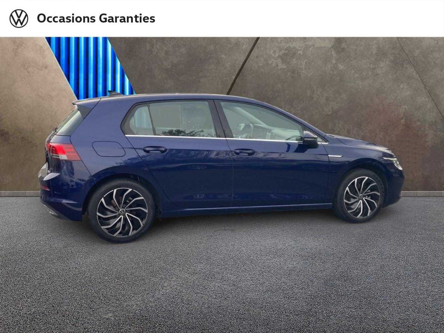 Voitures occasions VOLKSWAGEN GOLF Style Abbeville