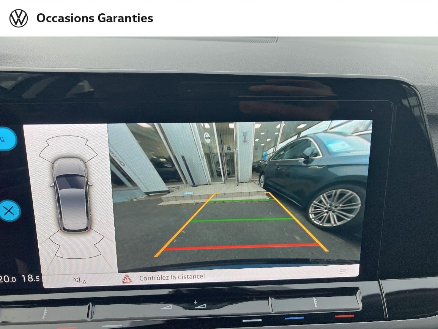 Voitures occasions VOLKSWAGEN GOLF Style Abbeville