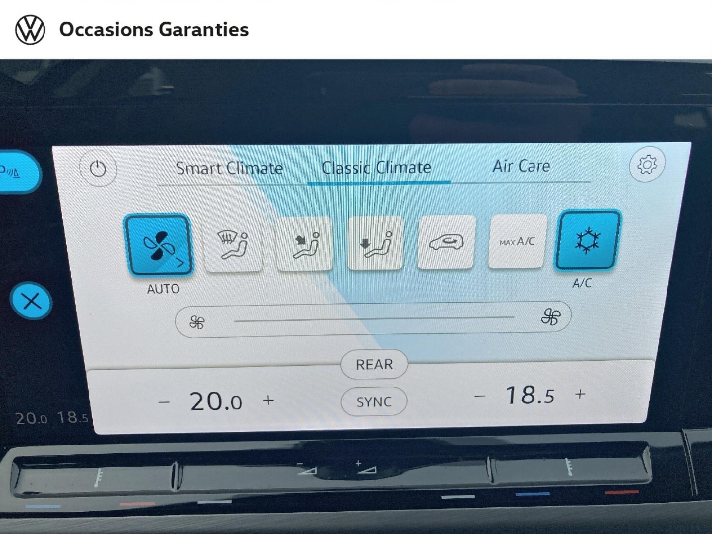 Voitures occasions VOLKSWAGEN GOLF Style Abbeville