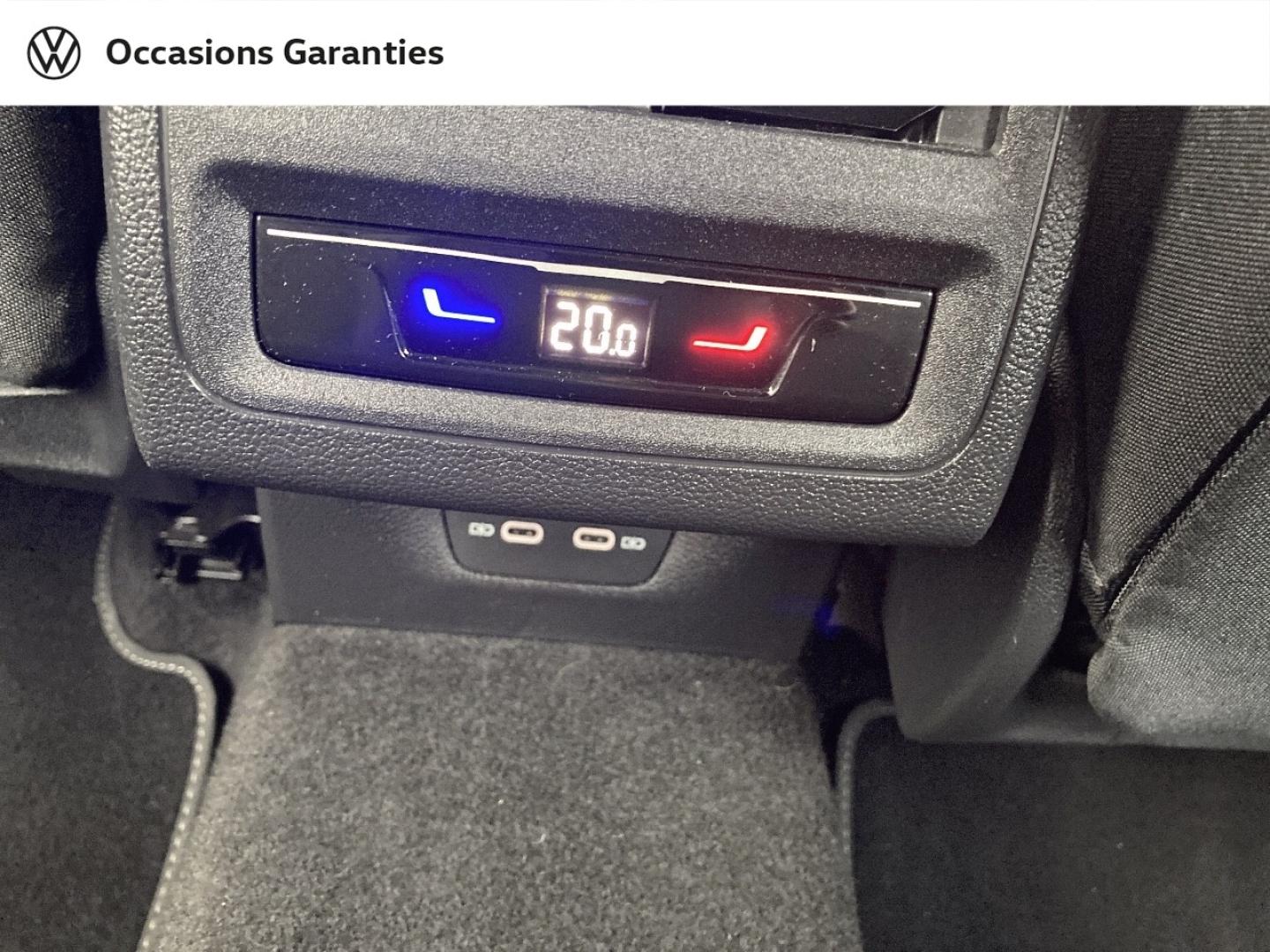 Voitures occasions VOLKSWAGEN GOLF Style Abbeville