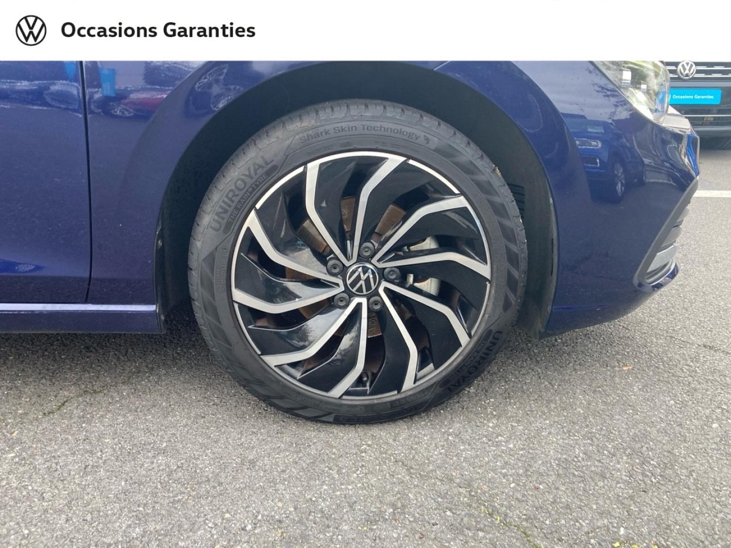 Voitures occasions VOLKSWAGEN GOLF Style Abbeville