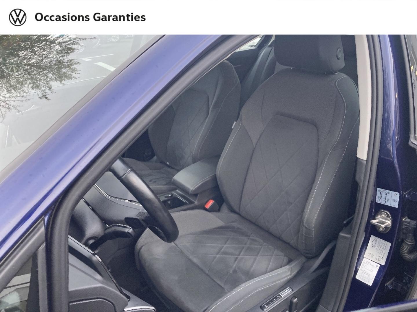 Voitures occasions VOLKSWAGEN GOLF Style Abbeville