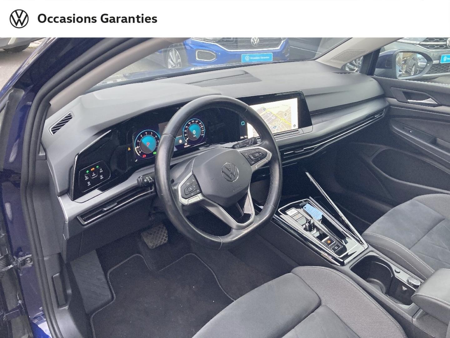 Voitures occasions VOLKSWAGEN GOLF Style Abbeville