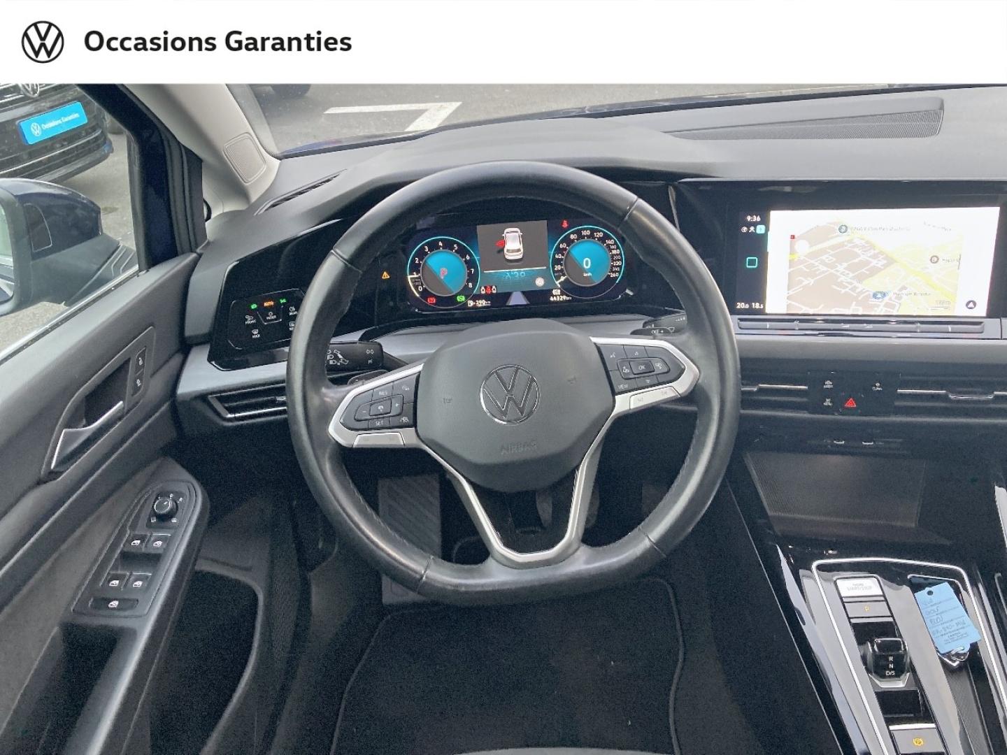 Voitures occasions VOLKSWAGEN GOLF Style Abbeville